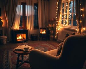 Was macht eine gemütliche Atmosphäre aus?