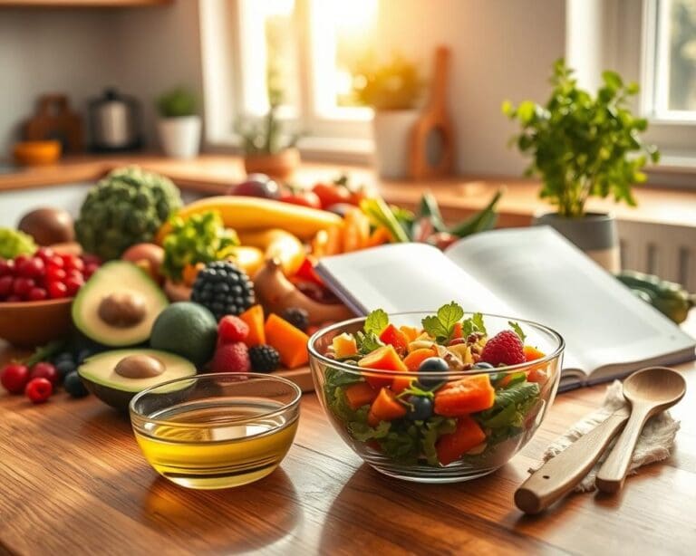 Was macht eine gesunde Ernährung aus?