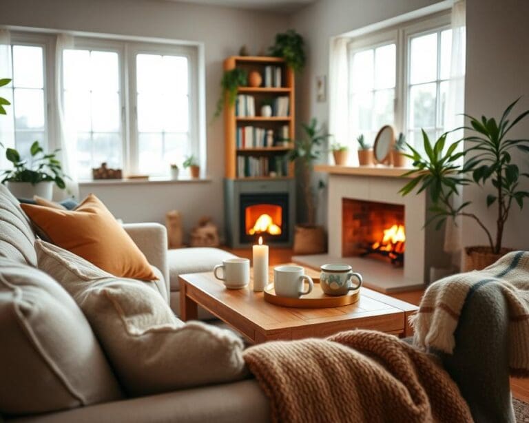 Was macht einen Raum gemütlich?