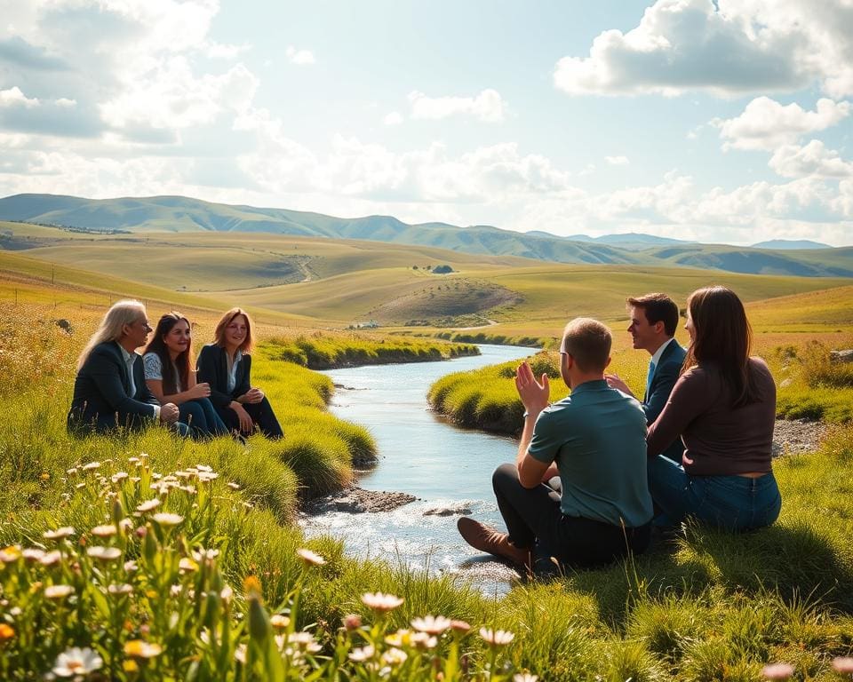 Was prägt langfristig dein Lebensgefühl?
