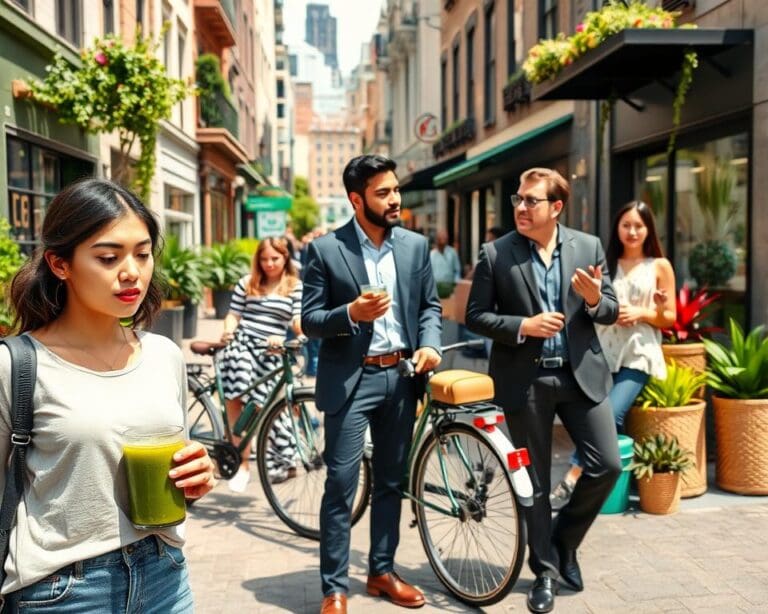 Was sind aktuelle Lifestyle-Trends?