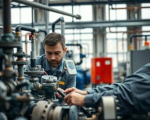 Was sind die Aufgaben eines Anlagenmechanikers?