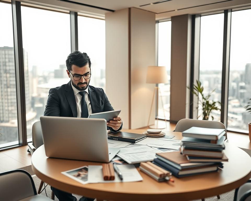 Was sind die Aufgaben eines Einkäufers?