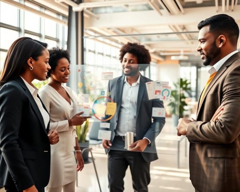 Was unterstützt ein stimmiges Gesamtbild?