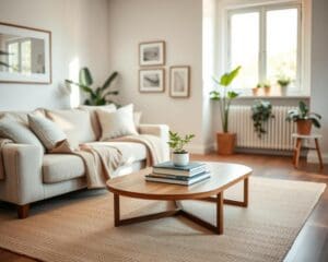 Was unterstützt eine harmonische Einrichtung?