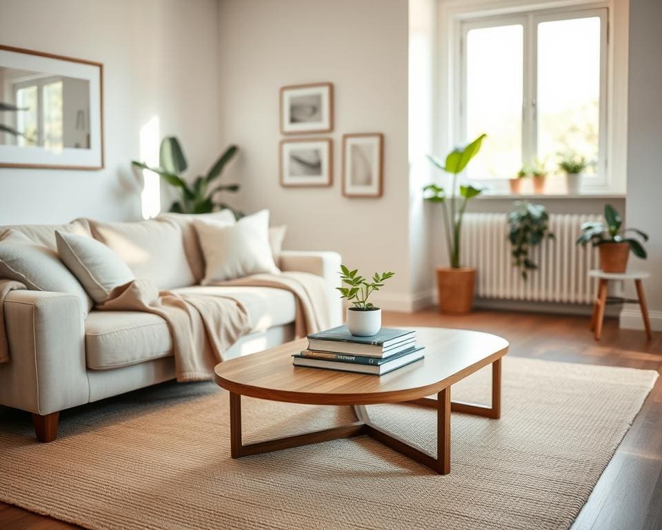 Was unterstützt eine harmonische Einrichtung?