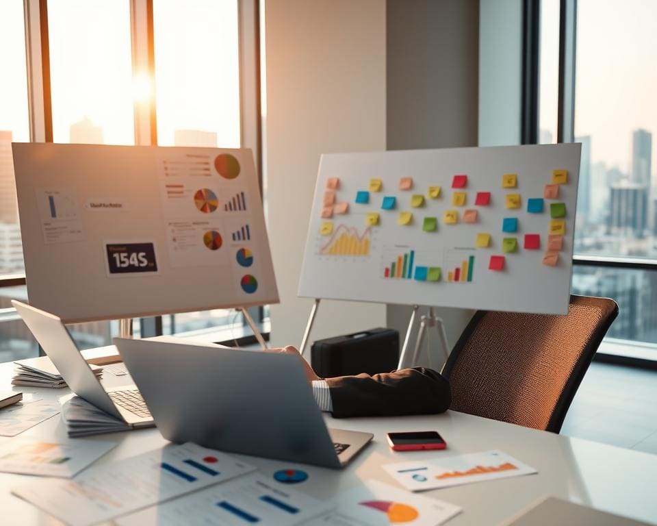 Wie arbeitet ein Marketingmanager strategisch?