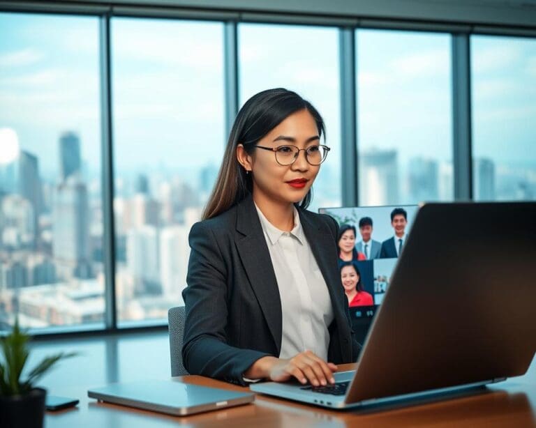 Wie arbeitet ein Projektmanager im internationalen Umfeld?