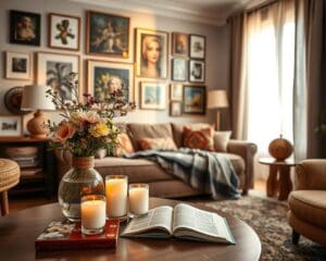 Wie beeinflussen Accessoires die Wohnatmosphäre?