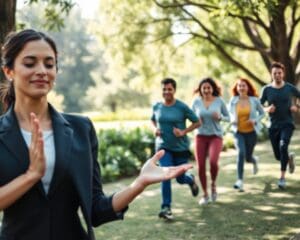 Wie beeinflusst Bewegung deine innere Haltung?