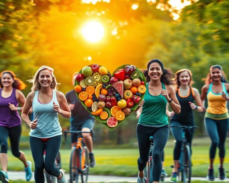 Wie beeinflusst Bewegung die Herzgesundheit?