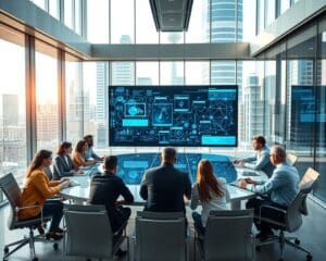 Wie beeinflusst Digitalisierung Organisationsstrukturen?