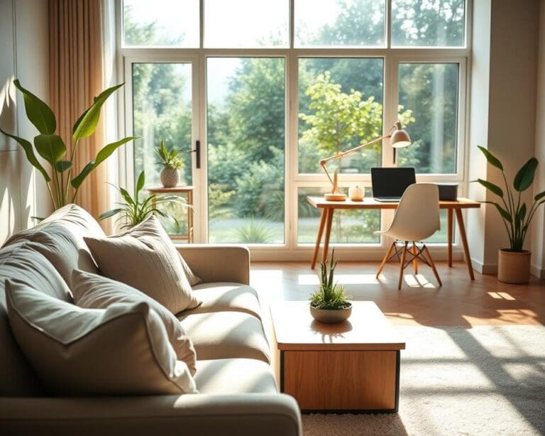 Wie beeinflusst Einrichtung das Wohlbefinden?