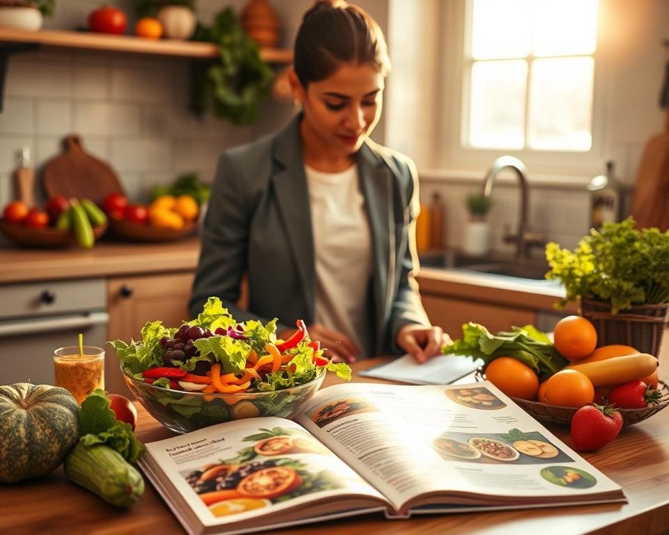 Wie beeinflusst Ernährung deine Selbstwahrnehmung?