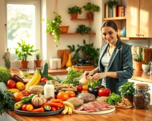Wie beeinflusst Ernährung die Lebensqualität?