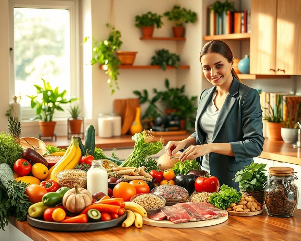 Wie beeinflusst Ernährung die Lebensqualität?