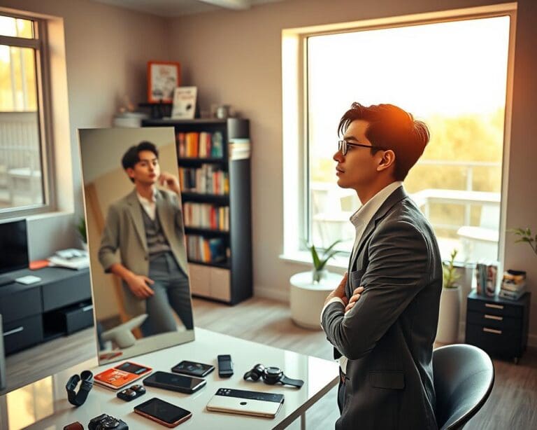 Wie beeinflusst Konsum dein Selbstverständnis?