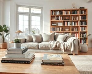 Wie beeinflusst Ordnung das Wohngefühl?