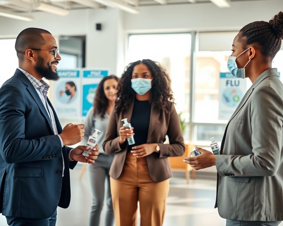 Wie beugt man Grippe effektiv vor?