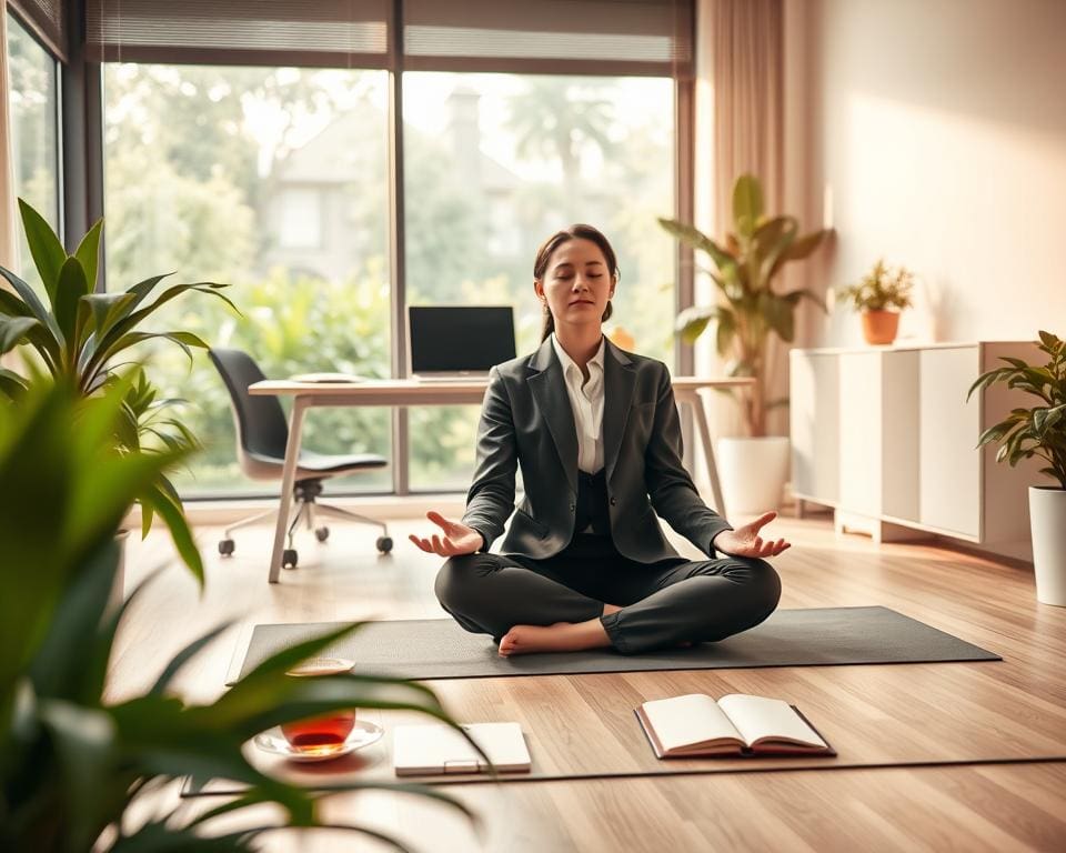 Wie bleibt man mental ausgeglichen?