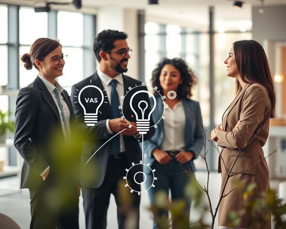 Wie entsteht Persönlichkeit durch Verhalten?