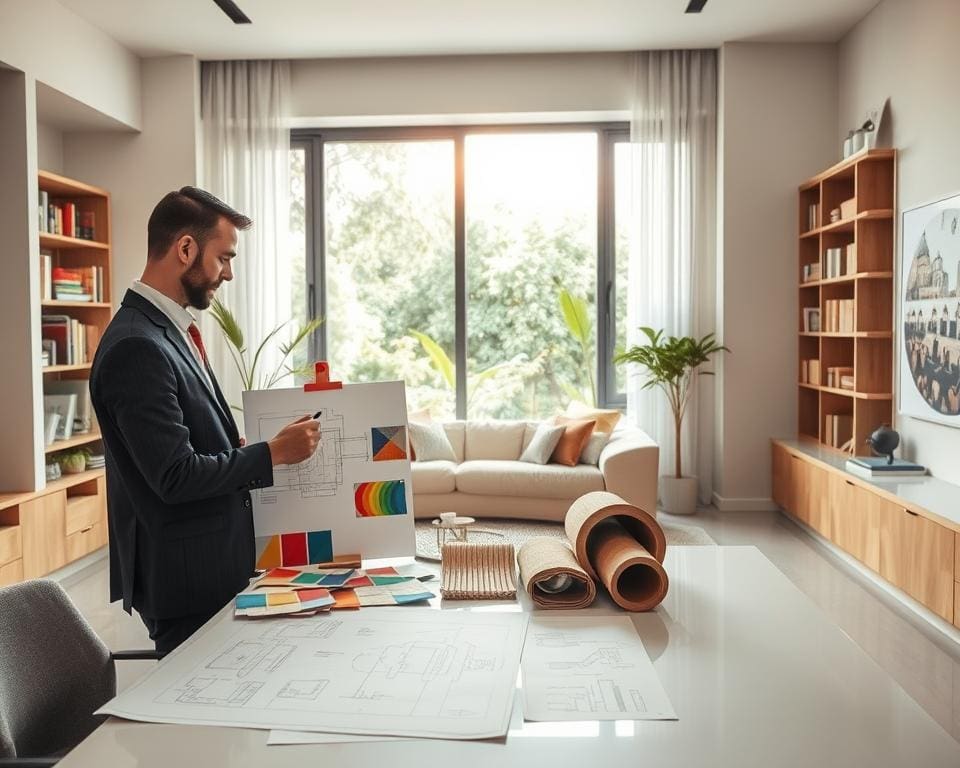 Wie entwickelt man ein Wohnkonzept?