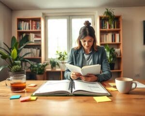 Wie entwickelt man gesunde Alltagsroutinen?