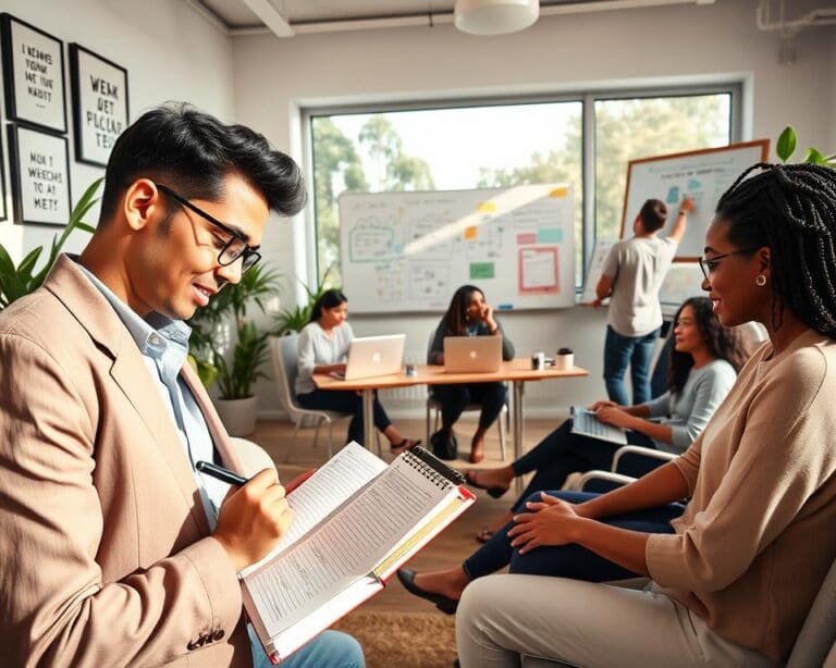 Wie entwickelt man positive Gewohnheiten?