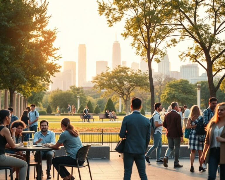 Wie entwickelt sich Identität im Alltag?