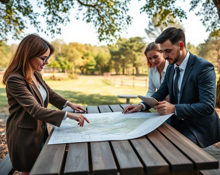 Wie findet man das passende Grundstück?