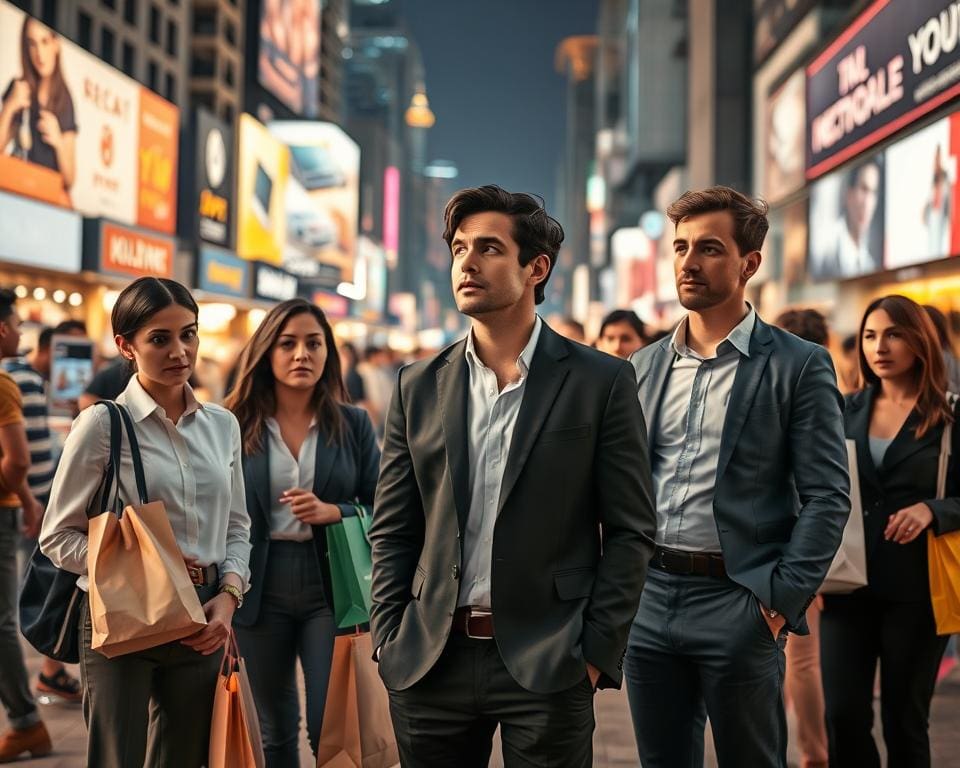 Wie formt Konsum deine Haltung?