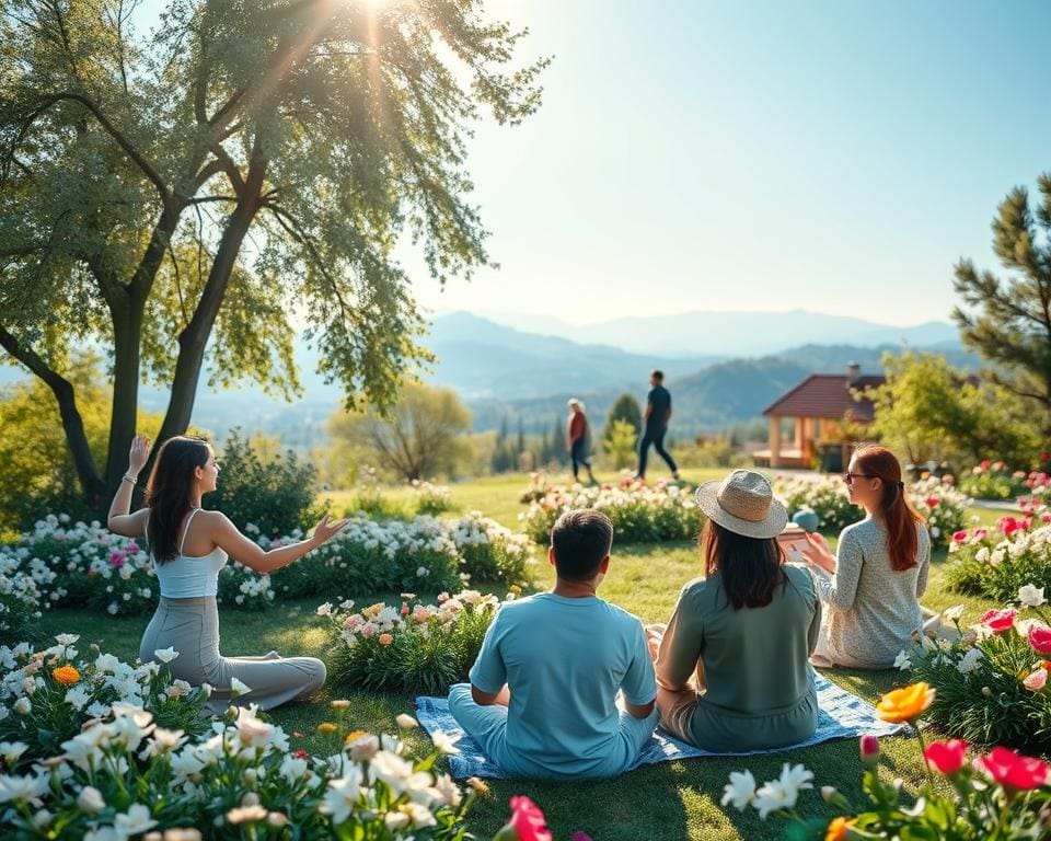 Wie formt Selbstfürsorge dein Lebensgefühl?