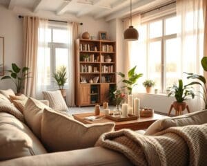 Wie gestaltet man Räume wohnlich?