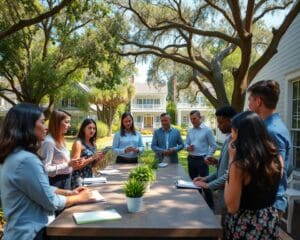 Wie integriert man neue Routinen im Süden?