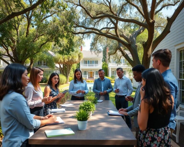 Wie integriert man neue Routinen im Süden?