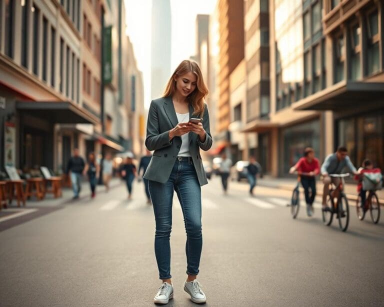 Wie kombiniert man Stil und Alltag?