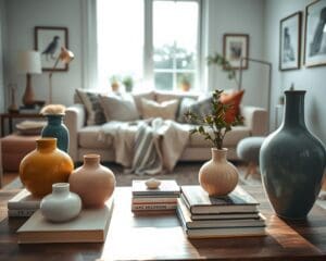 Wie kombiniert man Wohnaccessoires richtig?