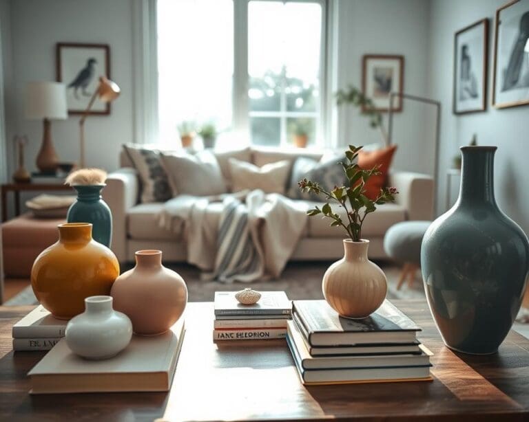 Wie kombiniert man Wohnaccessoires richtig?