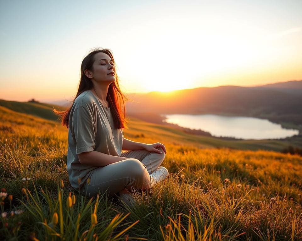 Wie lebst du im Einklang mit dir selbst?