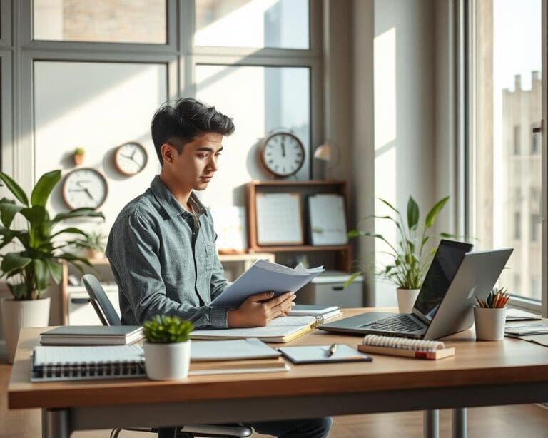 Wie prägen Routinen deine Persönlichkeit?