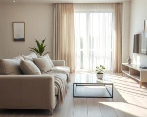 Wie schafft man Ruhe im Wohnraum?