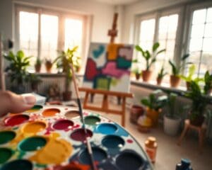 Wie setzt man Farben gezielt ein?