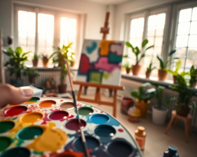 Wie setzt man Farben gezielt ein?