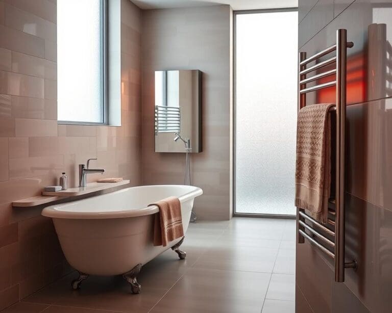 Wie sinnvoll ist eine Infrarotheizung im Badezimmer?