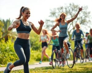 Wie stärkt regelmäßiger Sport das Immunsystem?