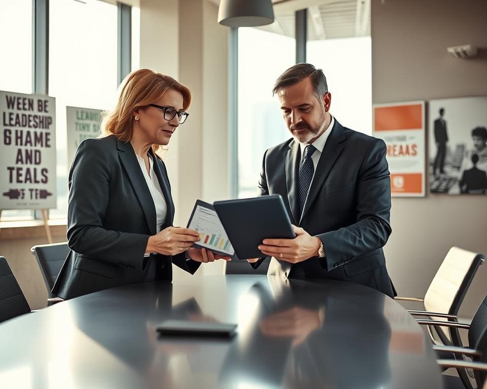 Wie unterstützt ein Business Coach Führungskräfte?