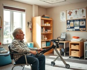 Wie unterstützt ein Ergotherapeut im Alltag?