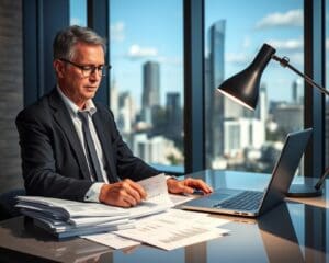 Wie unterstützt ein Finanzbuchhalter Unternehmen?