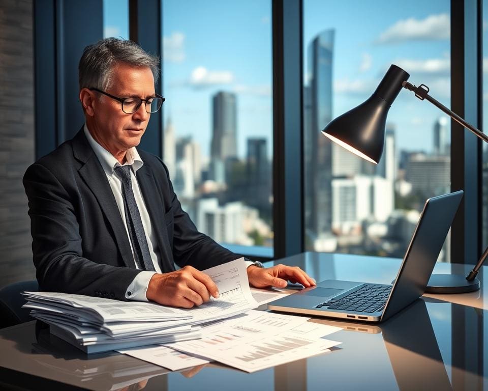 Wie unterstützt ein Finanzbuchhalter Unternehmen?