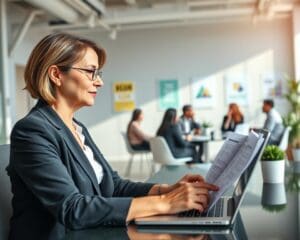 Wie unterstützt ein Recruiter bei der Personalsuche?